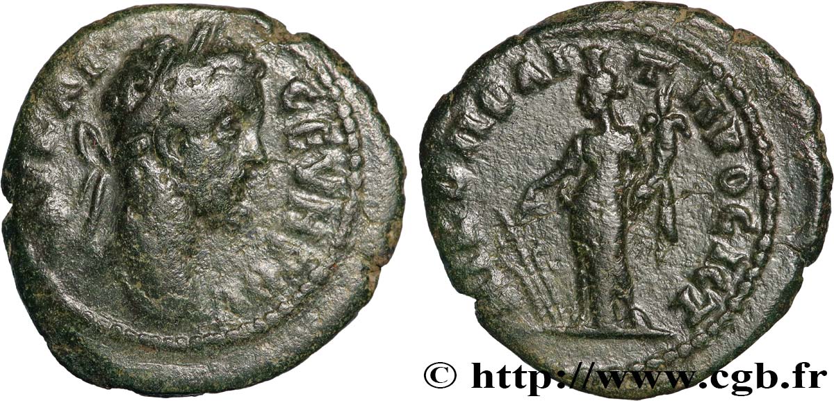 SEPTIMIUS SEVERUS Assarion XF