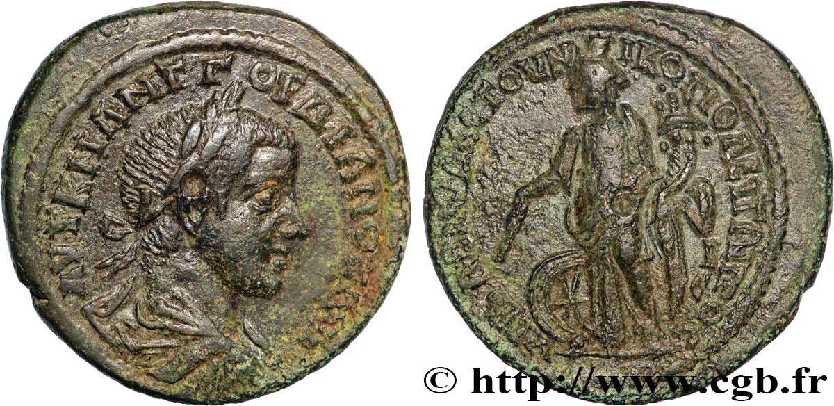 GORDIANUS III Tetrassaria VZ/fVZ