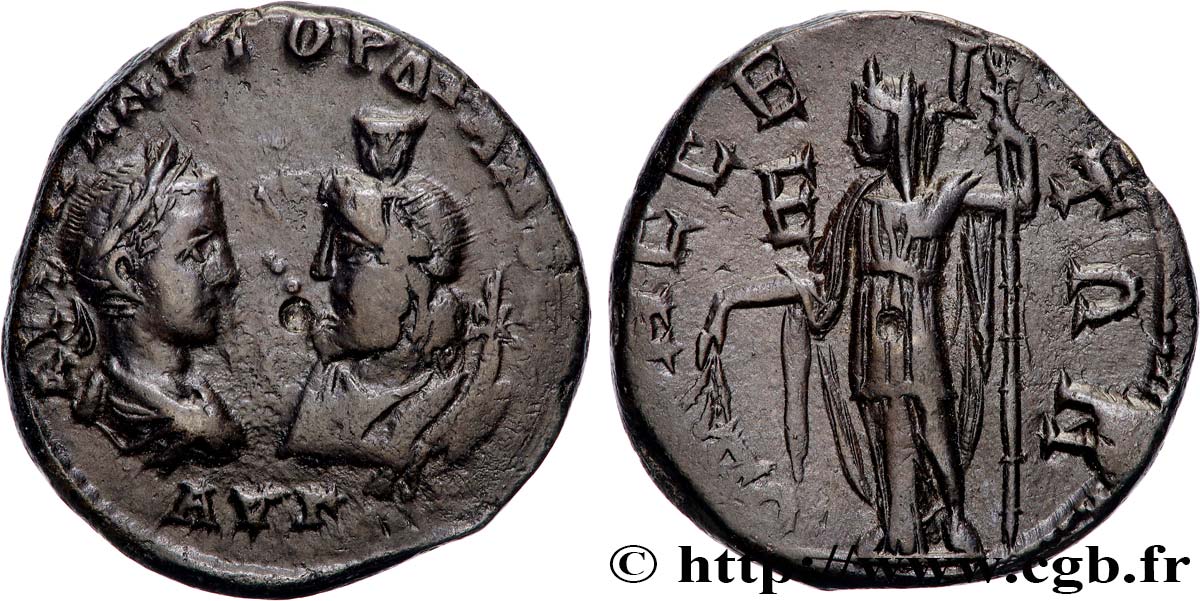 GORDIANUS III Pentassaria SS/fVZ