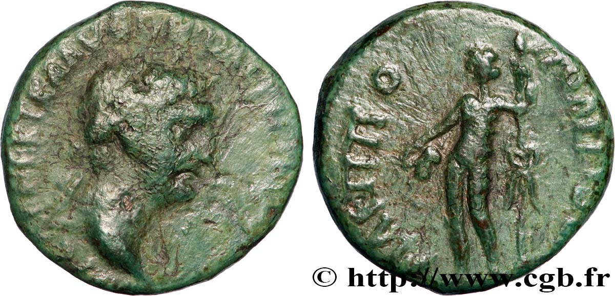 TRAJANUS Assarion VF/XF