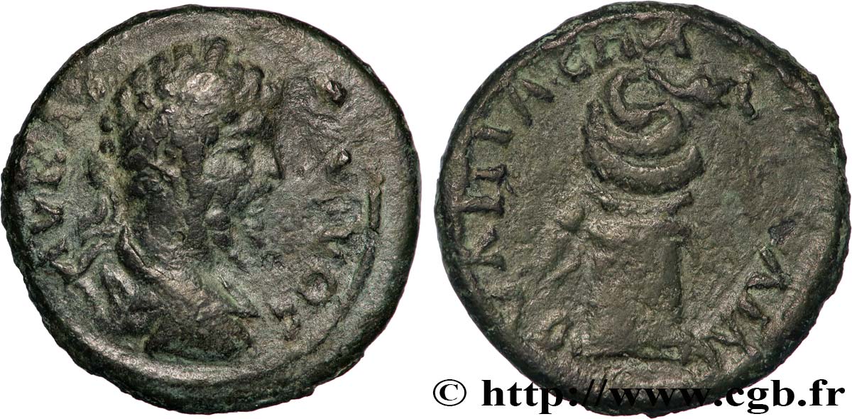 SEPTIMIUS SEVERUS Assarion SS