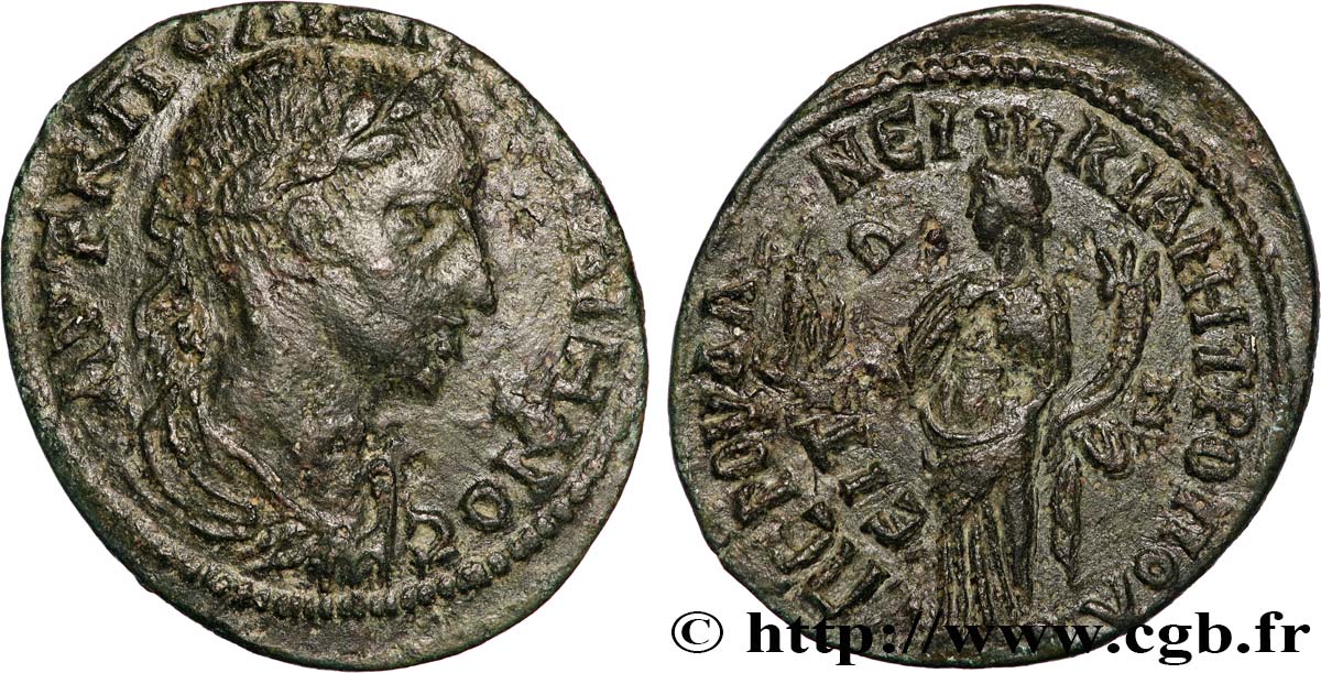 GALLIENUS Tetrassaria fVZ