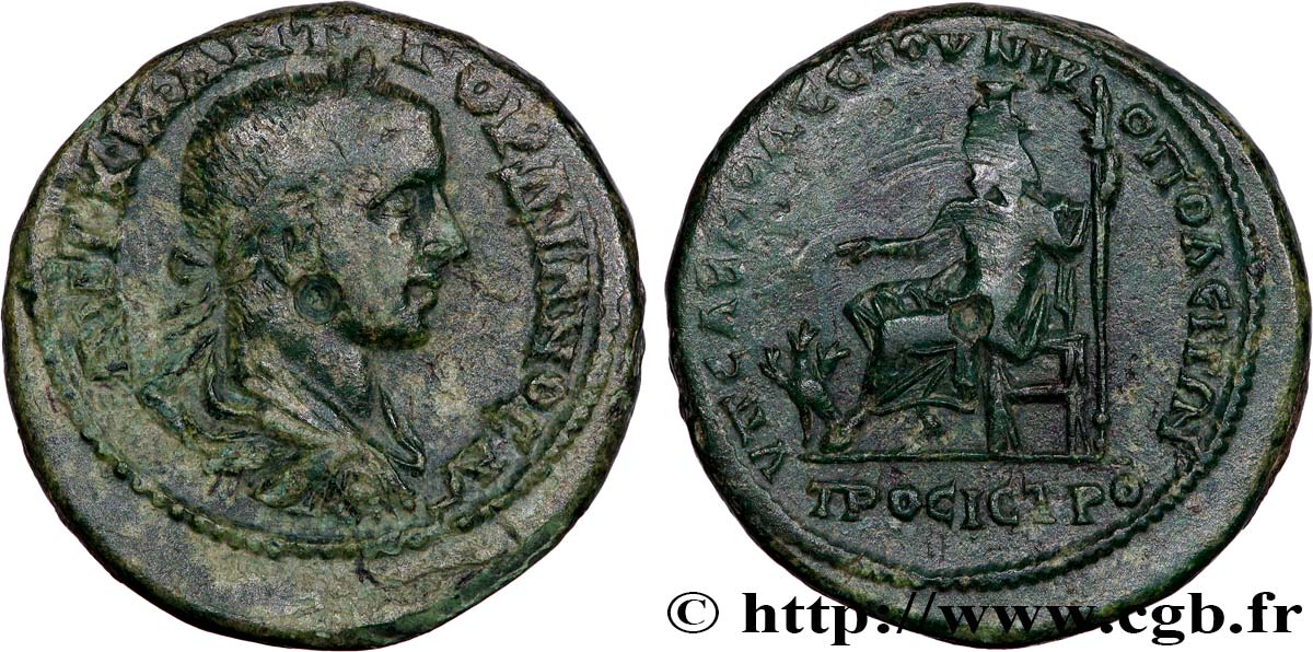 GORDIANUS III Tetrassaria fVZ