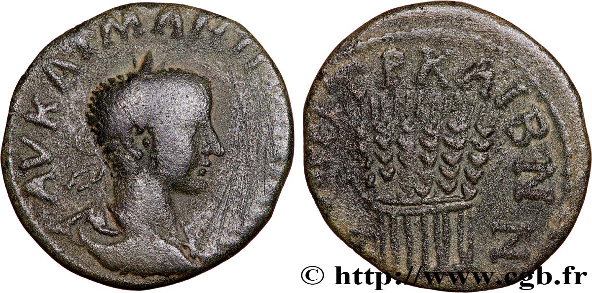 GORDIAN III Triassaria VF/XF