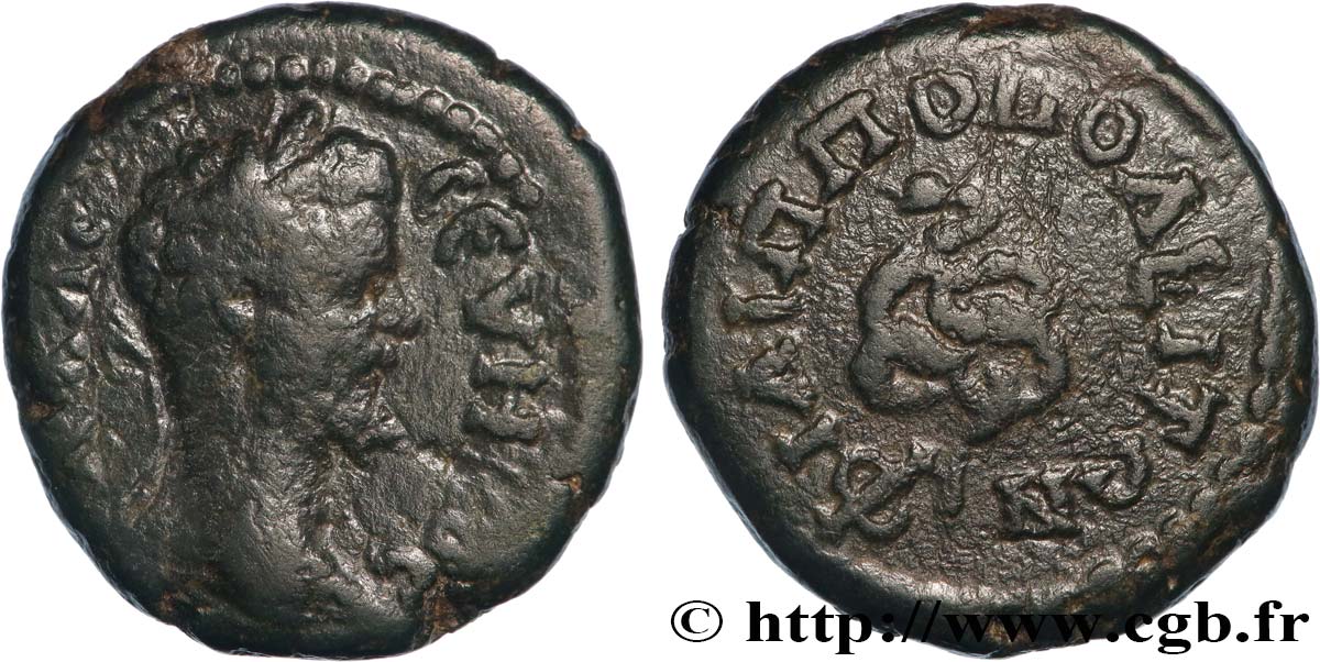 SEPTIMIUS SEVERUS Assarion XF