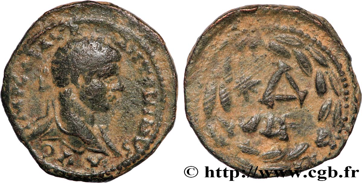 ELAGABALUS As XF