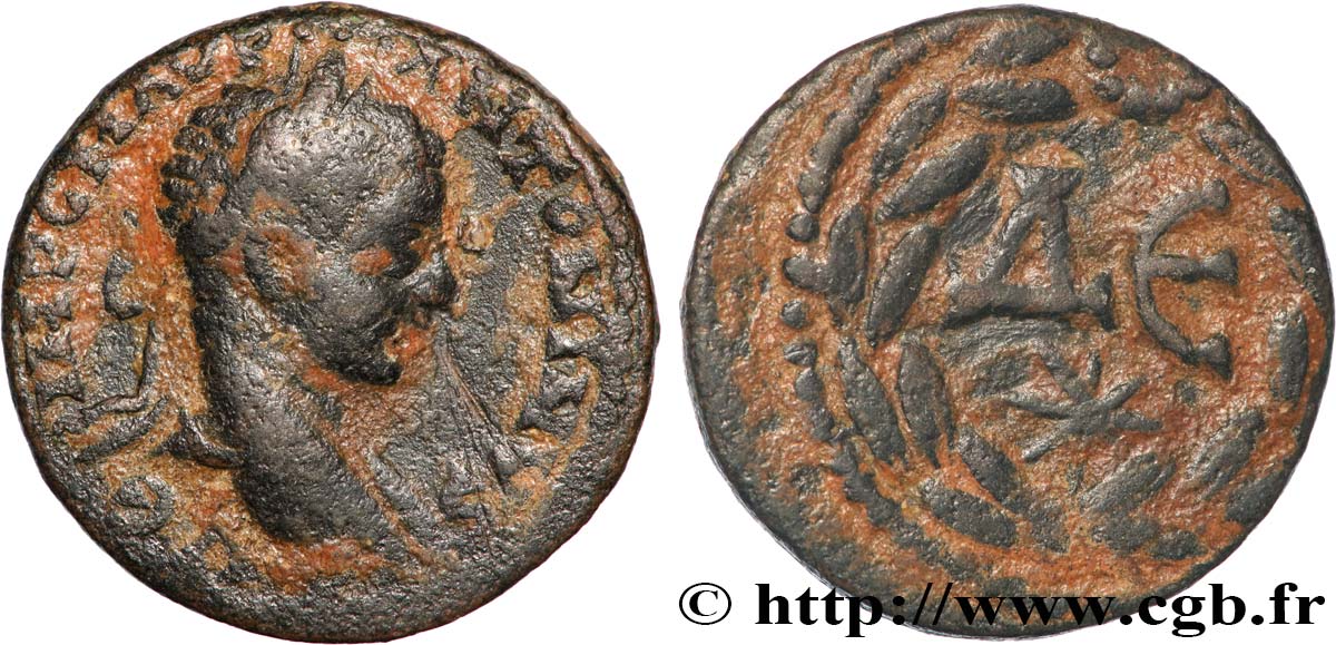 ELAGABALUS As XF