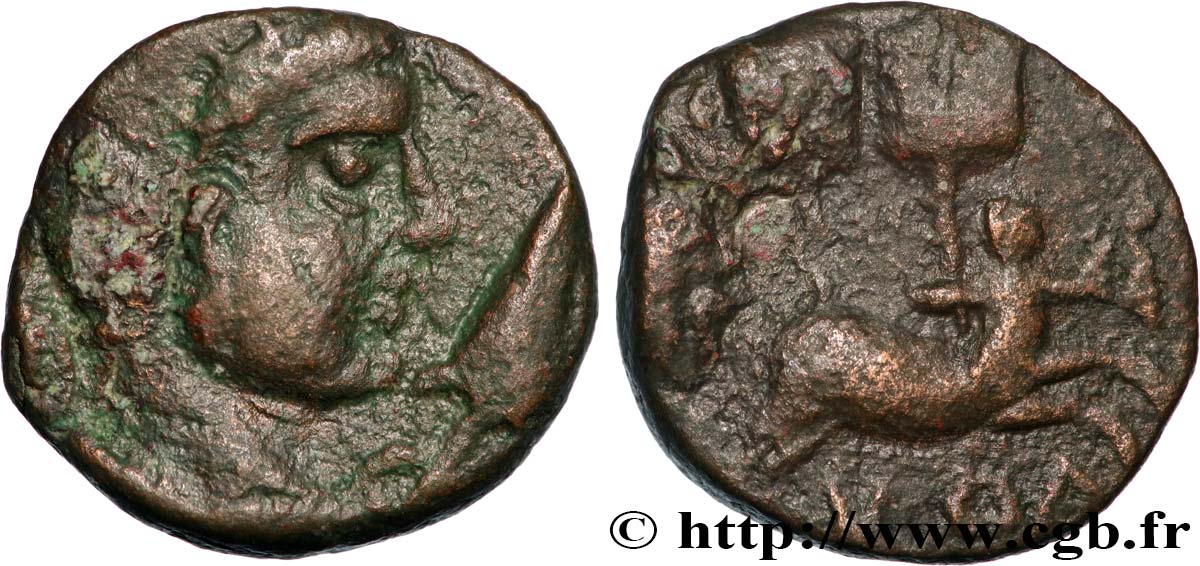 ELAGABALUS Assarion XF