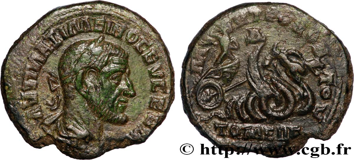 MAXIMINUS I Tetrassaria XF