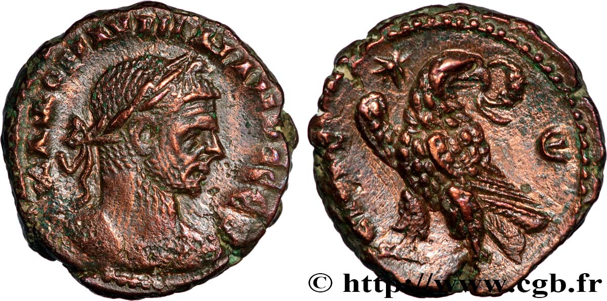 AURELIANUS Tétradrachme fVZ