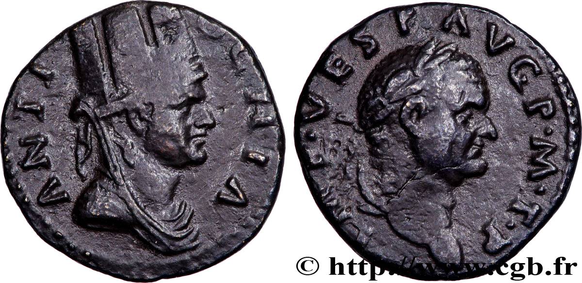 VESPASIAN Assarion XF