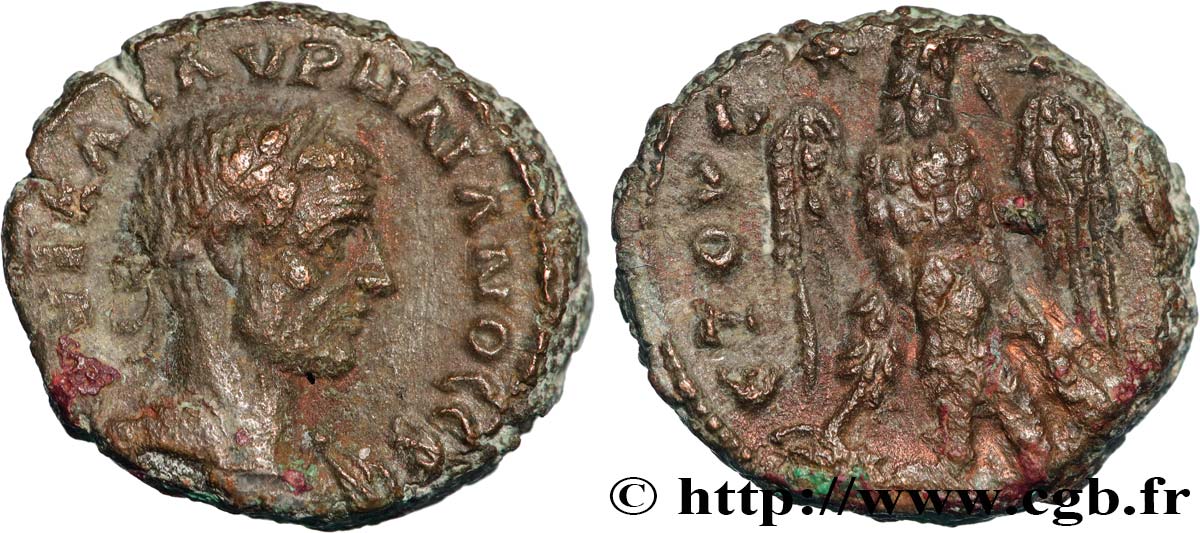 AURELIANUS Tétradrachme fVZ