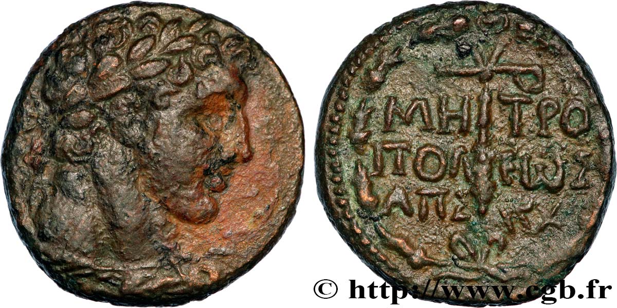 ANTONINUS PIUS Unité SS