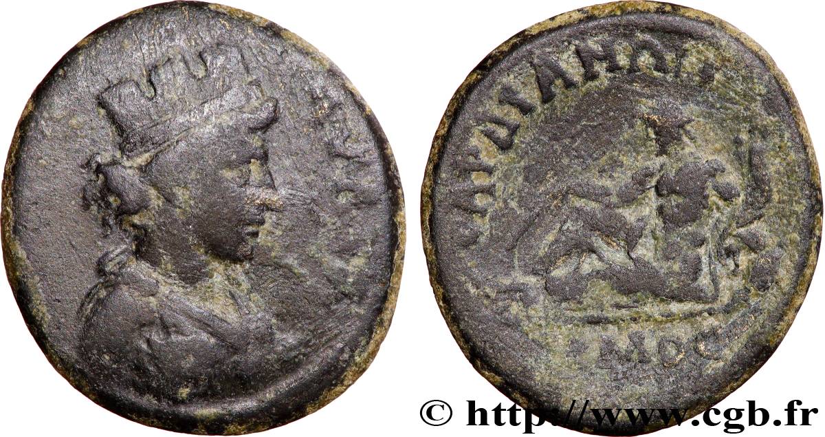 LYDIA - ROMAN PROVINCE Unité VF