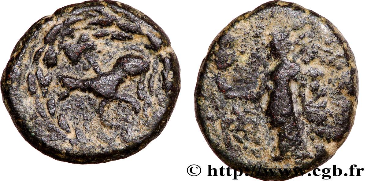 PHRYGIA - ROMAN PROVINCE Unité XF/VF