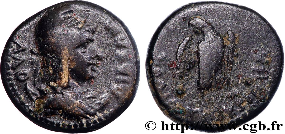 PHRYGIA - ROMAN PROVINCE Unité XF/VF