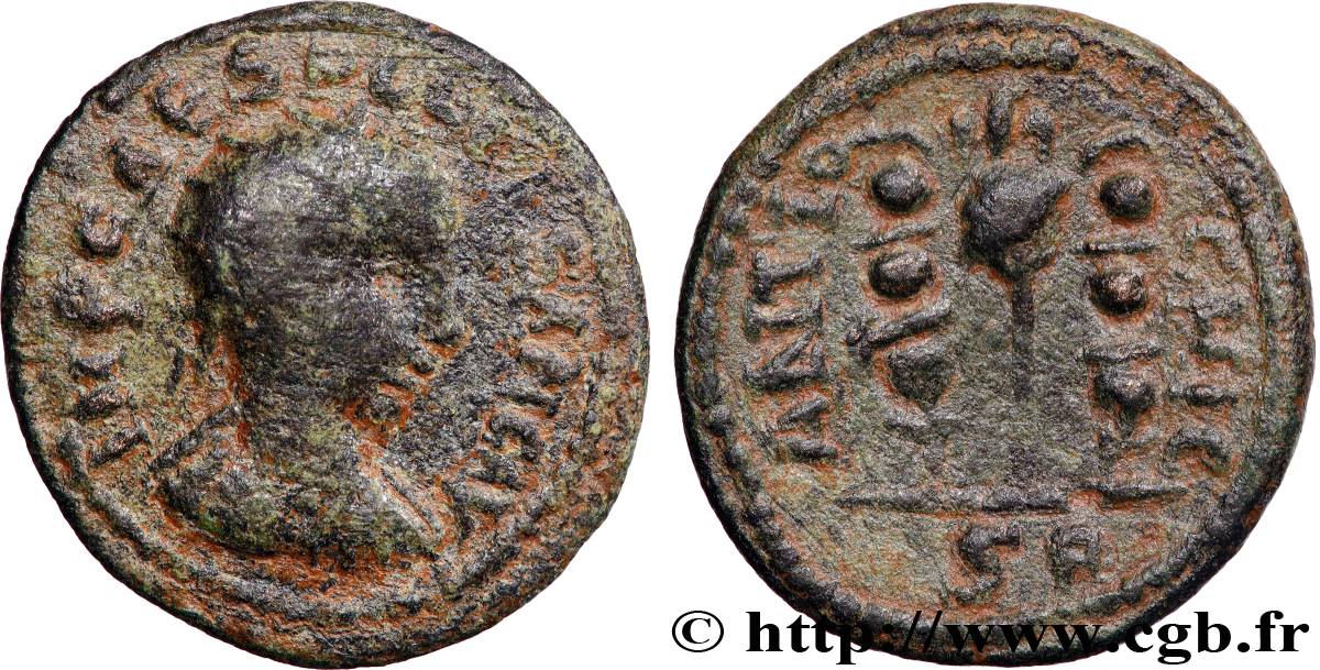 GALLIENUS Dupondius fSS/SS