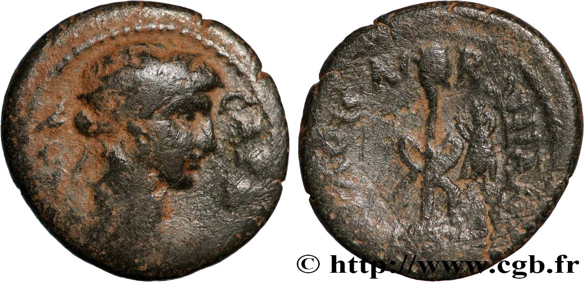 LYDIA - ROMAN PROVINCE Unité VF