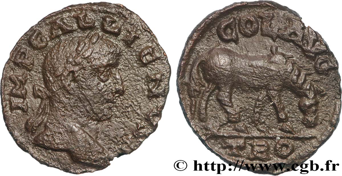 GALLIENUS Triassaria XF