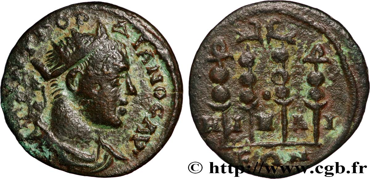 GORDIANUS III Diassaria SS