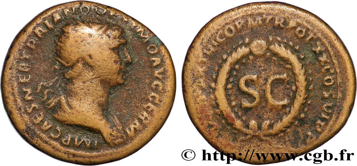 TRAJANUS As VF