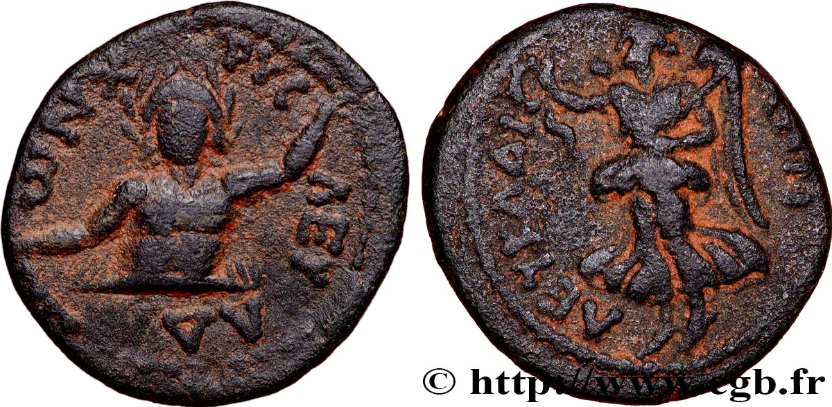 SYRIA - ROMAN PROVINCE Unité XF