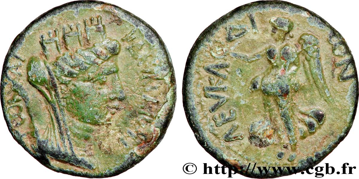 SYRIA - ROMAN PROVINCE Unité XF