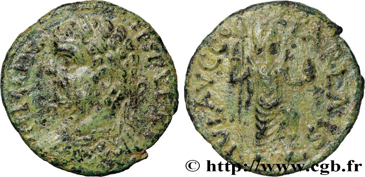 SEPTIMIUS SEVERUS Unité VF