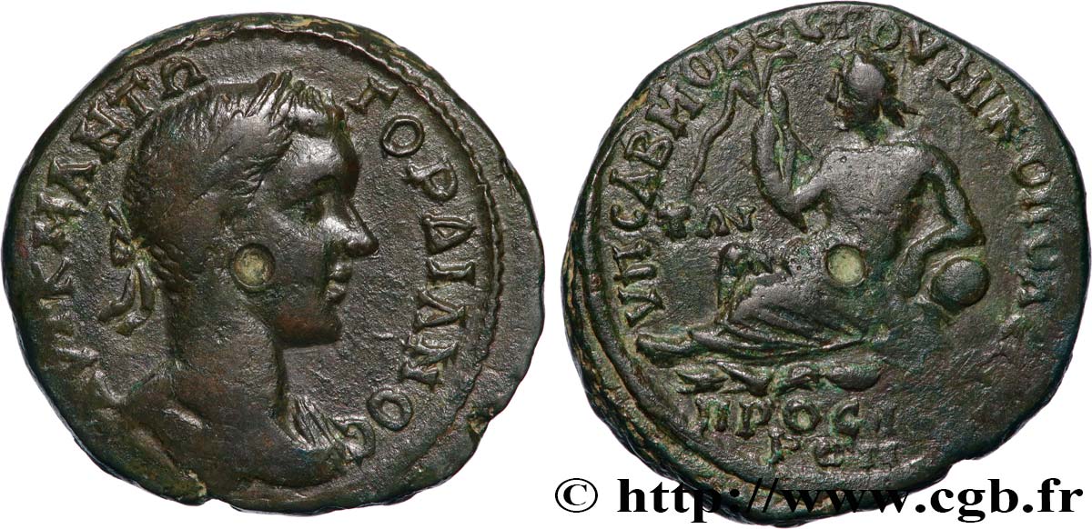 GORDIANUS III Tetrassaria SS