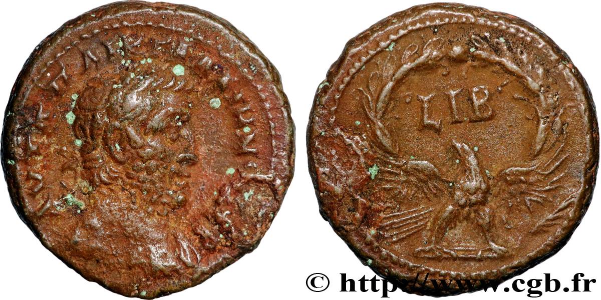 GALLIENUS Tétradrachme XF