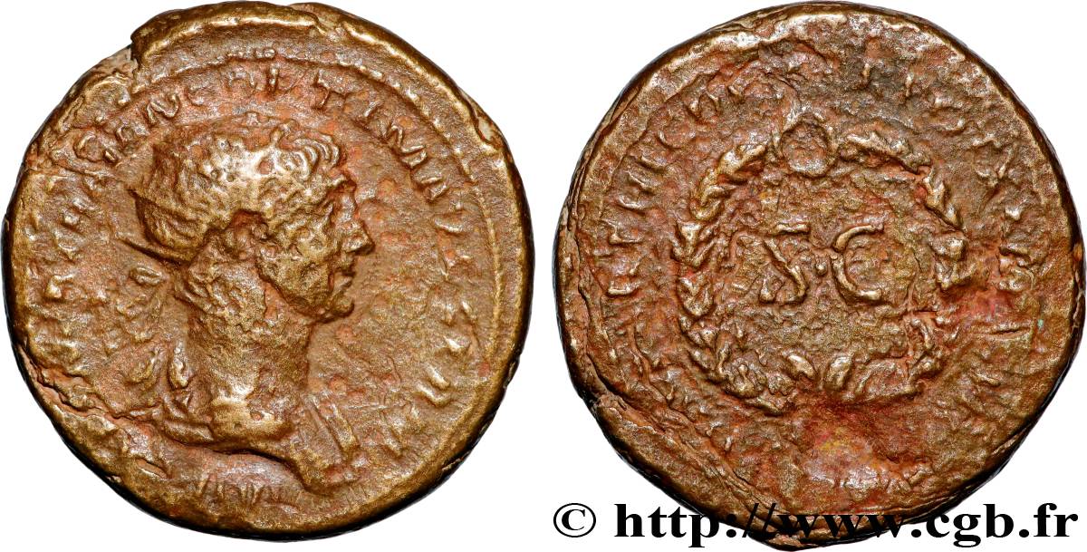 TRAJANUS As VF