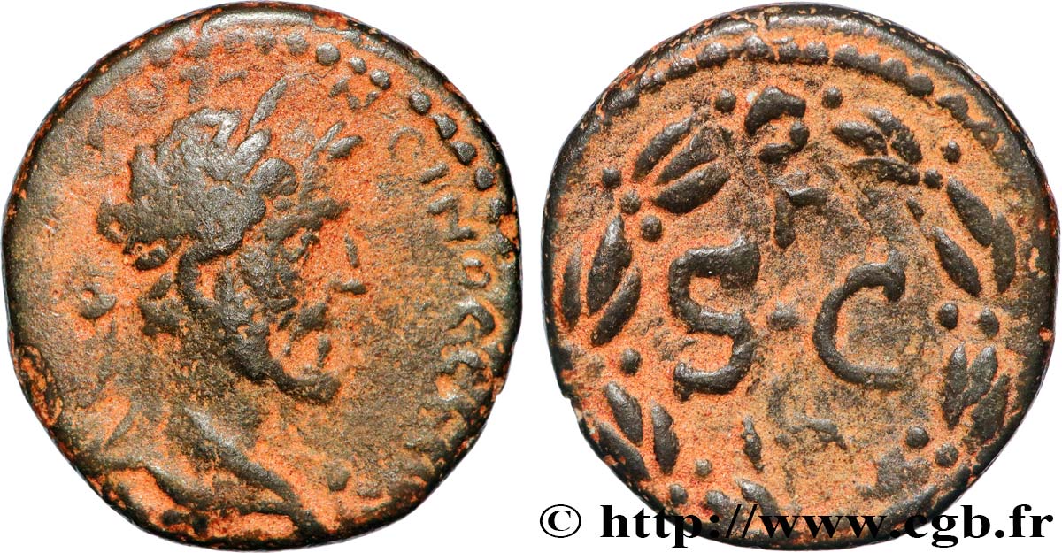 ANTONINUS PIUS Unité fSS/SS