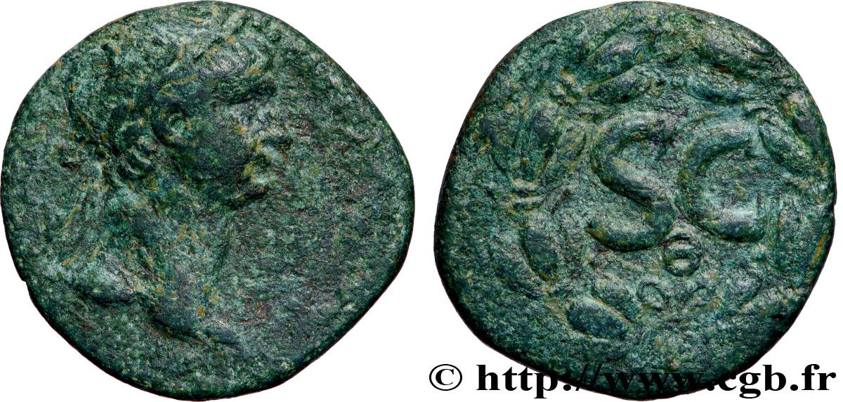 TRAJANUS As VF