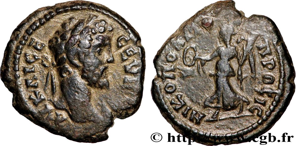 SEPTIMIUS SEVERUS Assarion SS