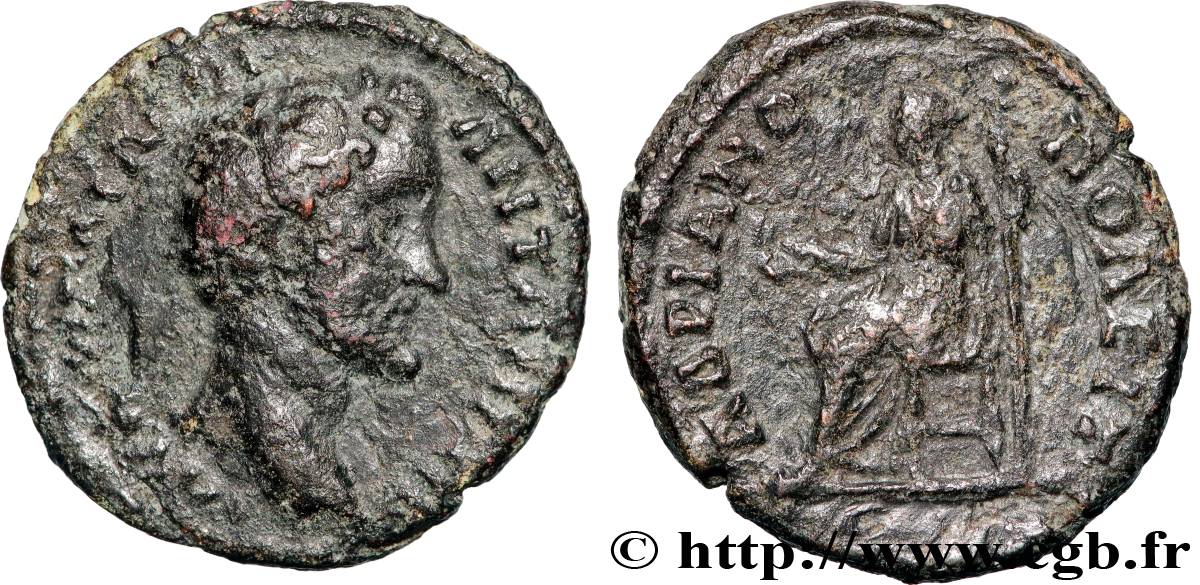 ANTONINUS PIUS Unité VF