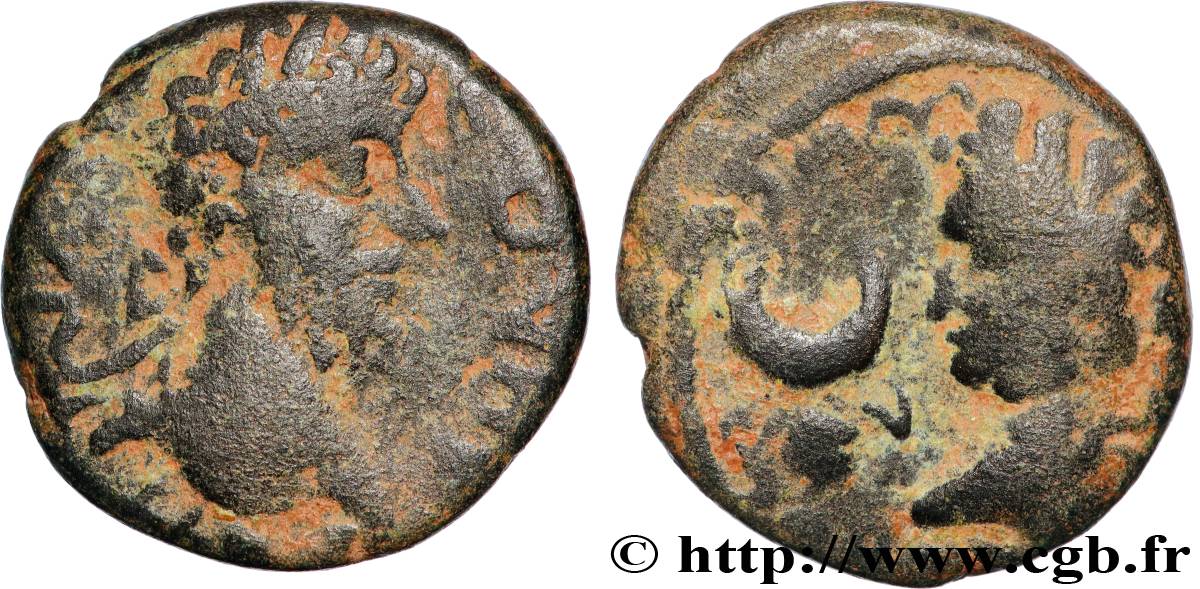 SEPTIMIUS SEVERUS Unité VF