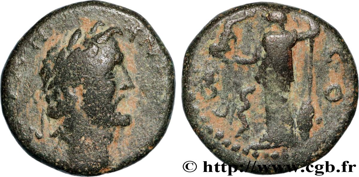 ANTONINUS PIUS Unité fSS