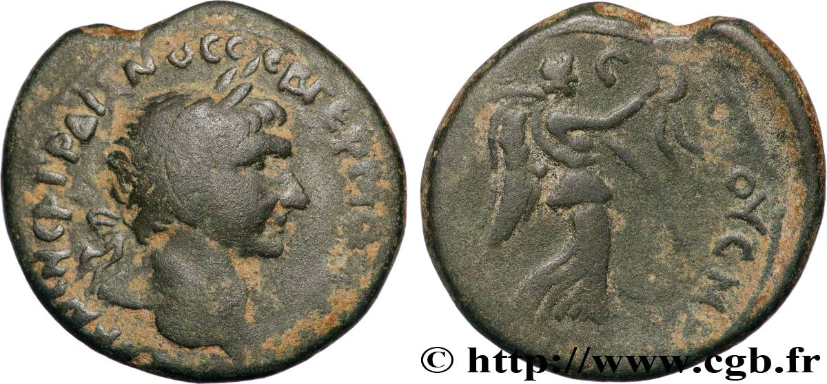 TRAJANUS Assarion XF