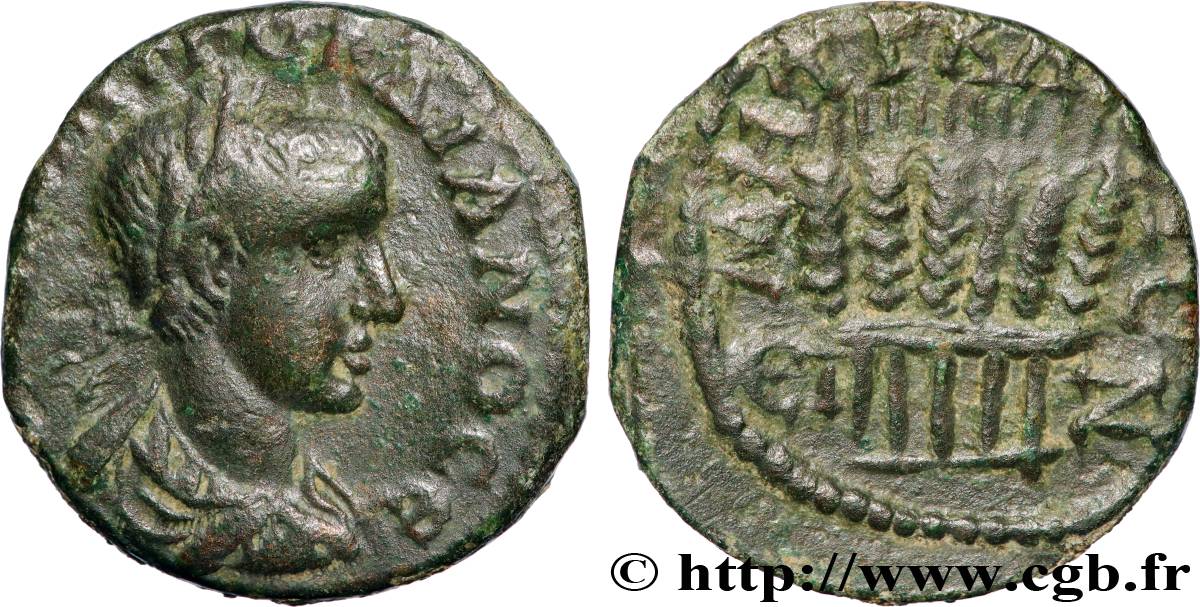 GORDIANUS III Triassaria SS