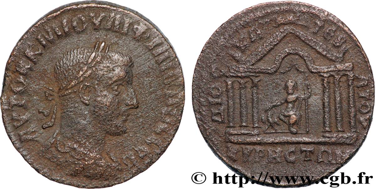 PHILIPPUS II Tetrassaria XF