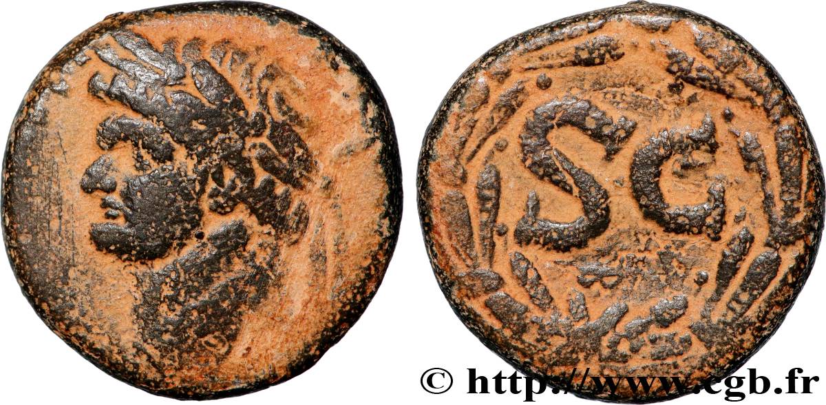 DOMITIANUS As VF