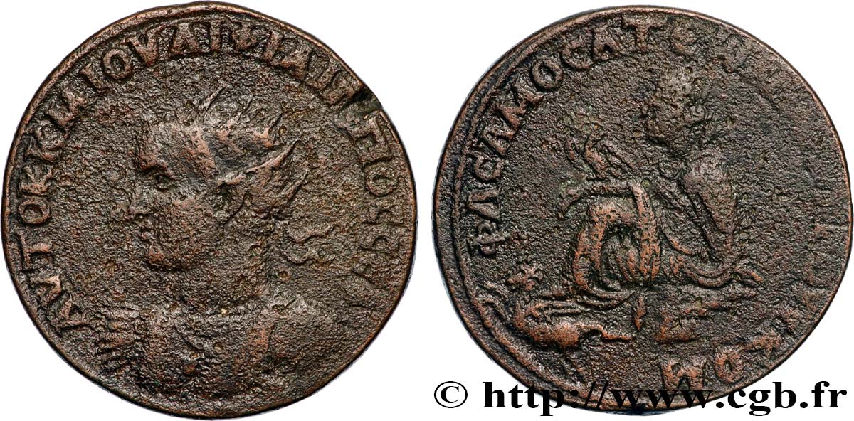 PHILIPPUS II Decassaria VF