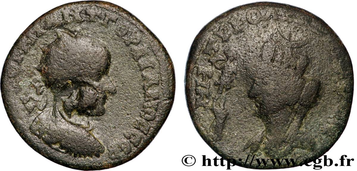 GORDIAN III Tetrassaria VF