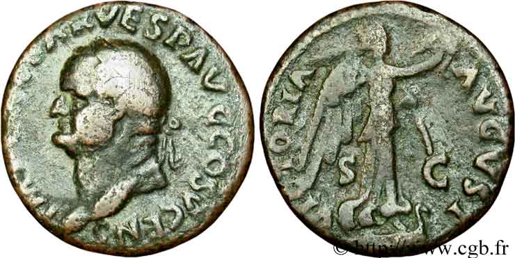 VESPASIEN As TB