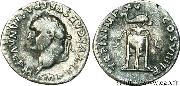 TITUS Denier TB+