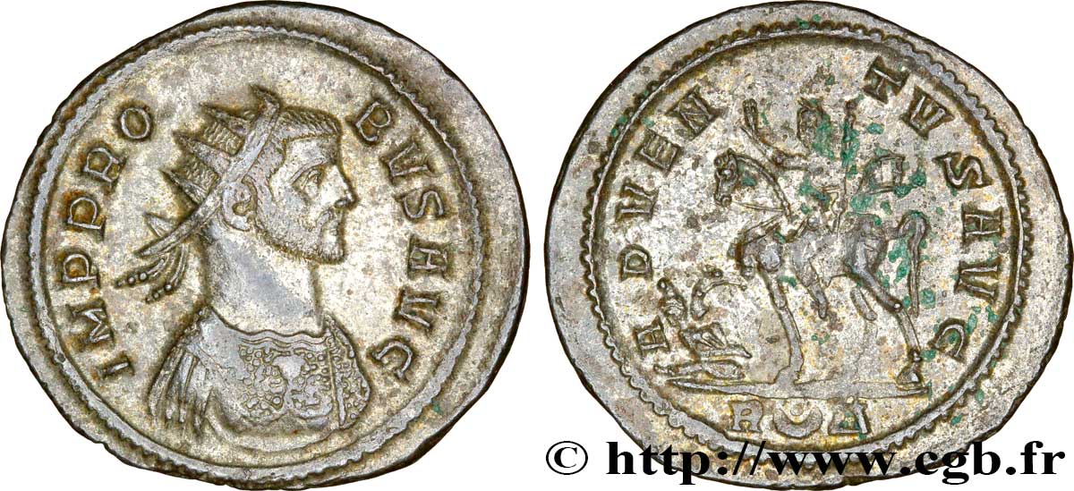 PROBUS Aurelianus TTB+