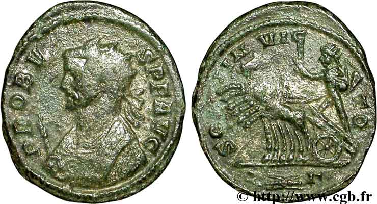 PROBUS Aurelianus fSS