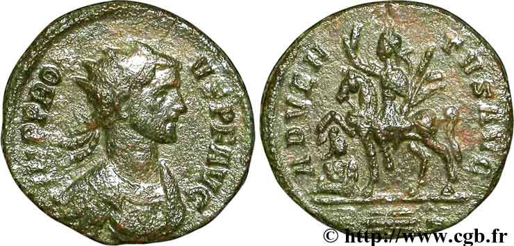 PROBUS Aurelianus VF/XF