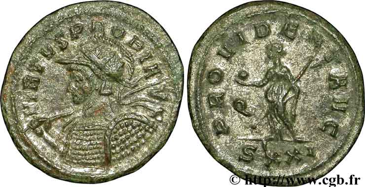 PROBUS Aurelianus TB+/TTB