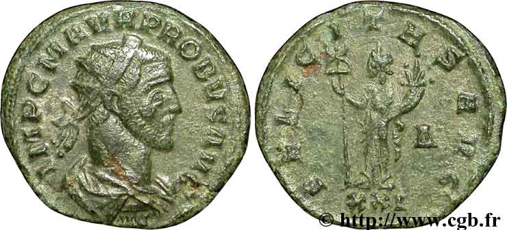 PROBUS Aurelianus SS